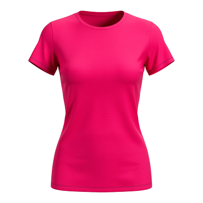 Women Crew Neck Yoga Shirt