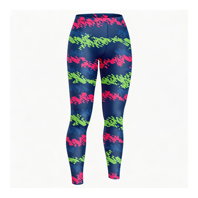 Women Pro Dynamic Elite Yoga Leggings