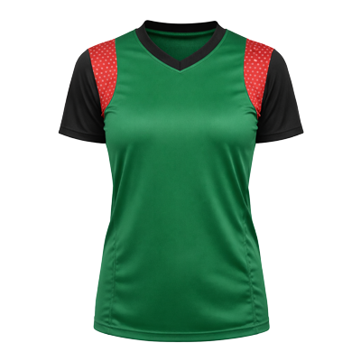 V-Neck Softball Jersey